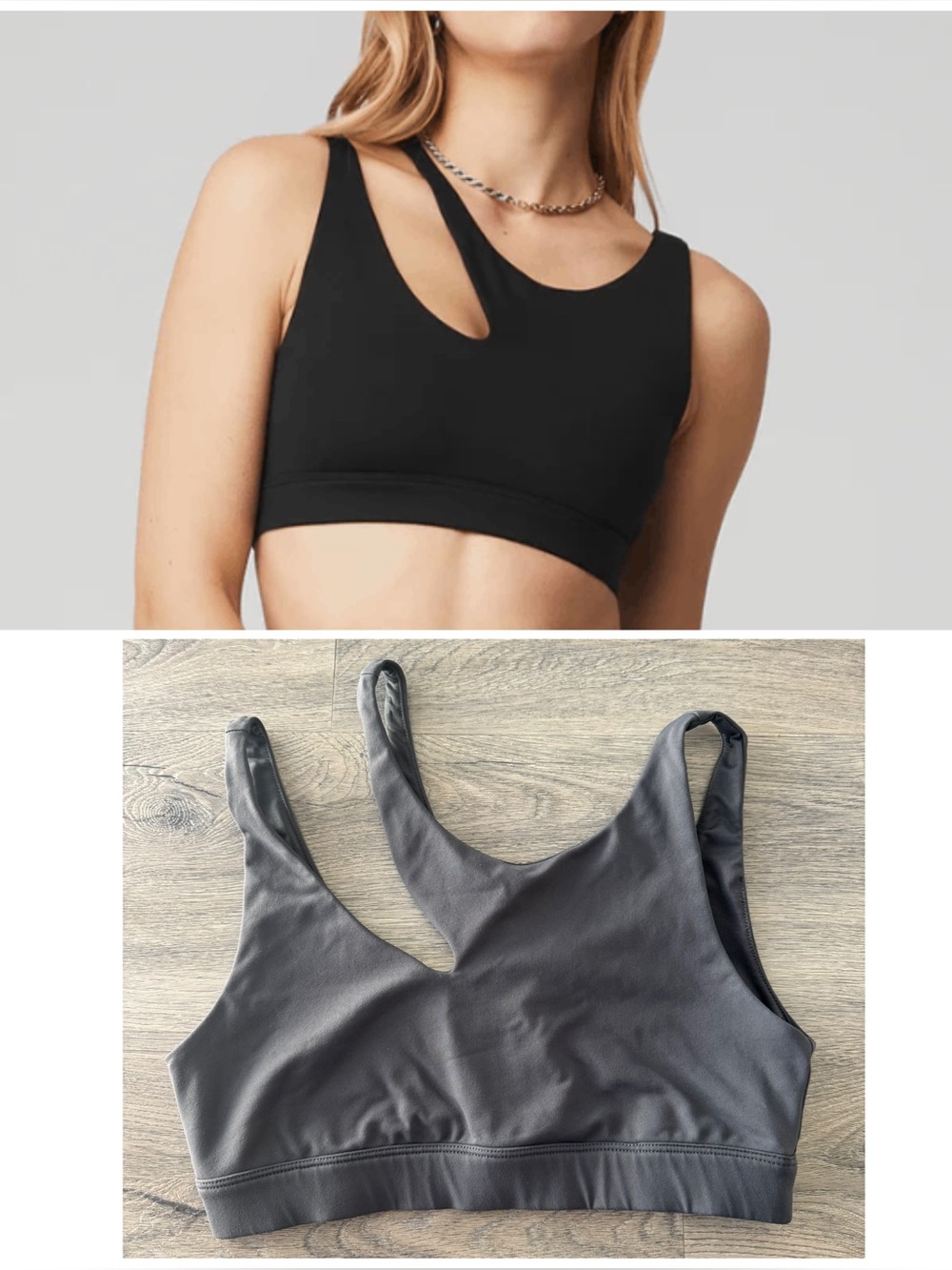 Alo Yoga Peak Bra